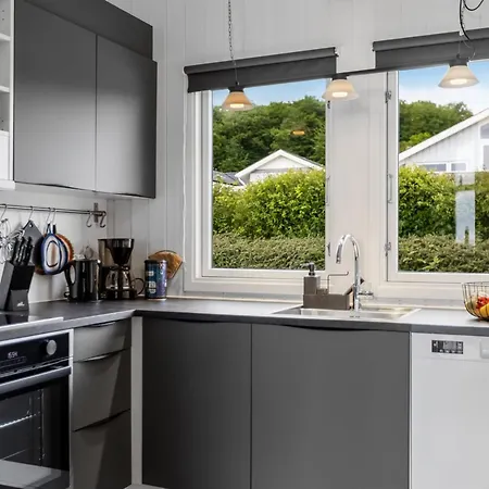 Fraja - 300m From The Sea By Interhome בית נופש Sjolund
