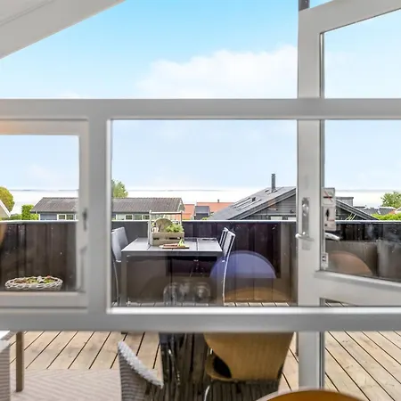 בית נופש Fraja - 300m From The Sea By Interhome Sjolund