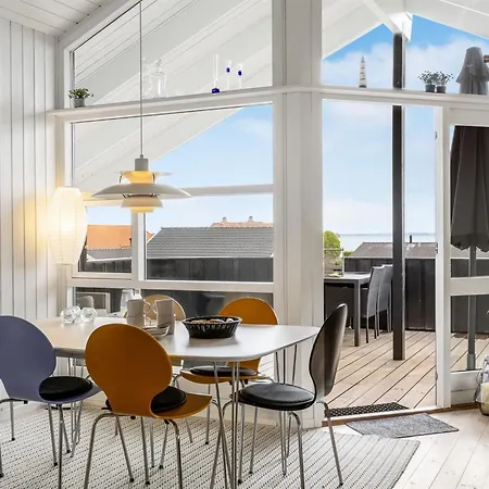 בית נופש Fraja - 300m From The Sea By Interhome Sjolund