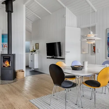 בית נופש Fraja - 300m From The Sea By Interhome Sjolund