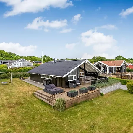 בית נופש Fraja - 300m From The Sea By Interhome Sjolund