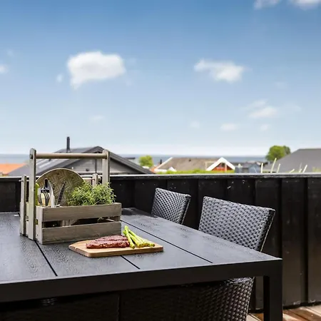בית נופש Fraja - 300m From The Sea By Interhome Sjolund