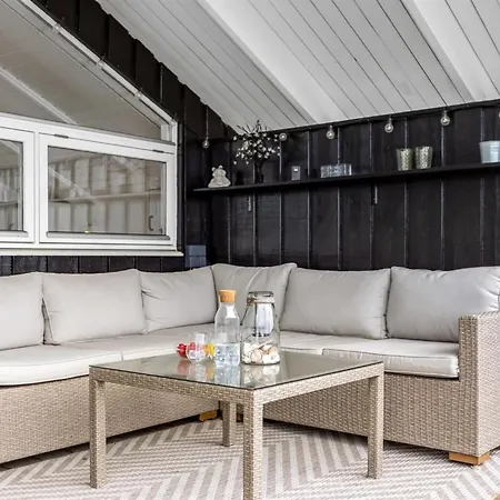 בית נופש Fraja - 300m From The Sea By Interhome Sjolund