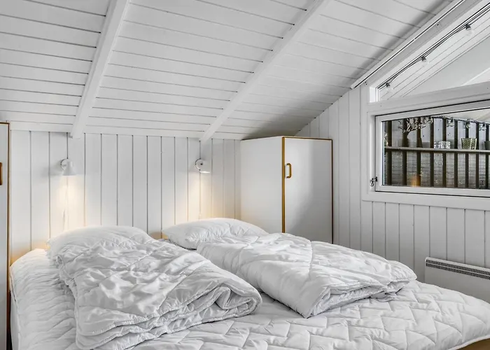 Fraja - 300m From The Sea By Interhome Sjølund