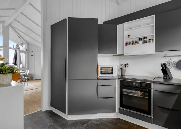 Fraja - 300m From The Sea By Interhome * Sjolund