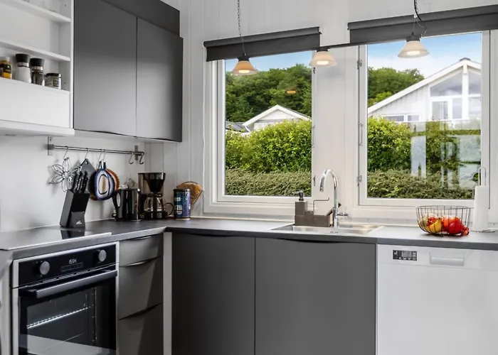 Fraja - 300m From The Sea By Interhome Holiday home Sjolund