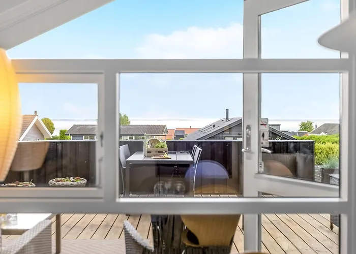 Holiday home Fraja - 300m From The Sea By Interhome Sjolund