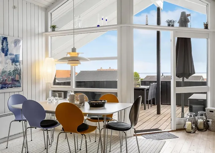 Holiday home Fraja - 300m From The Sea By Interhome Sjolund