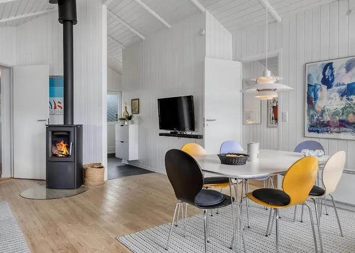 Nyaraló Fraja - 300m From The Sea By Interhome Sjølund