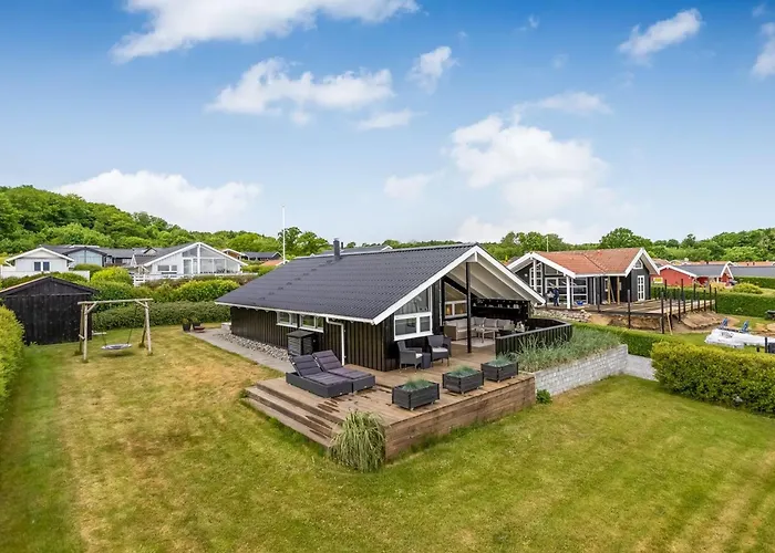 Holiday home Fraja - 300m From The Sea By Interhome Sjolund