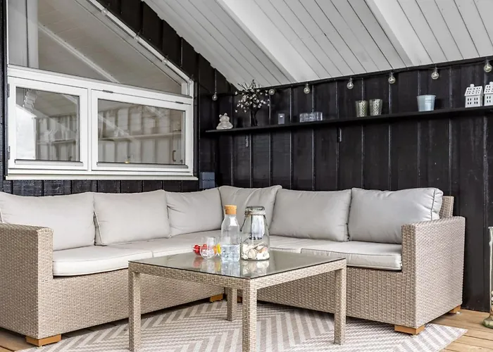 Nyaraló Fraja - 300m From The Sea By Interhome Sjølund